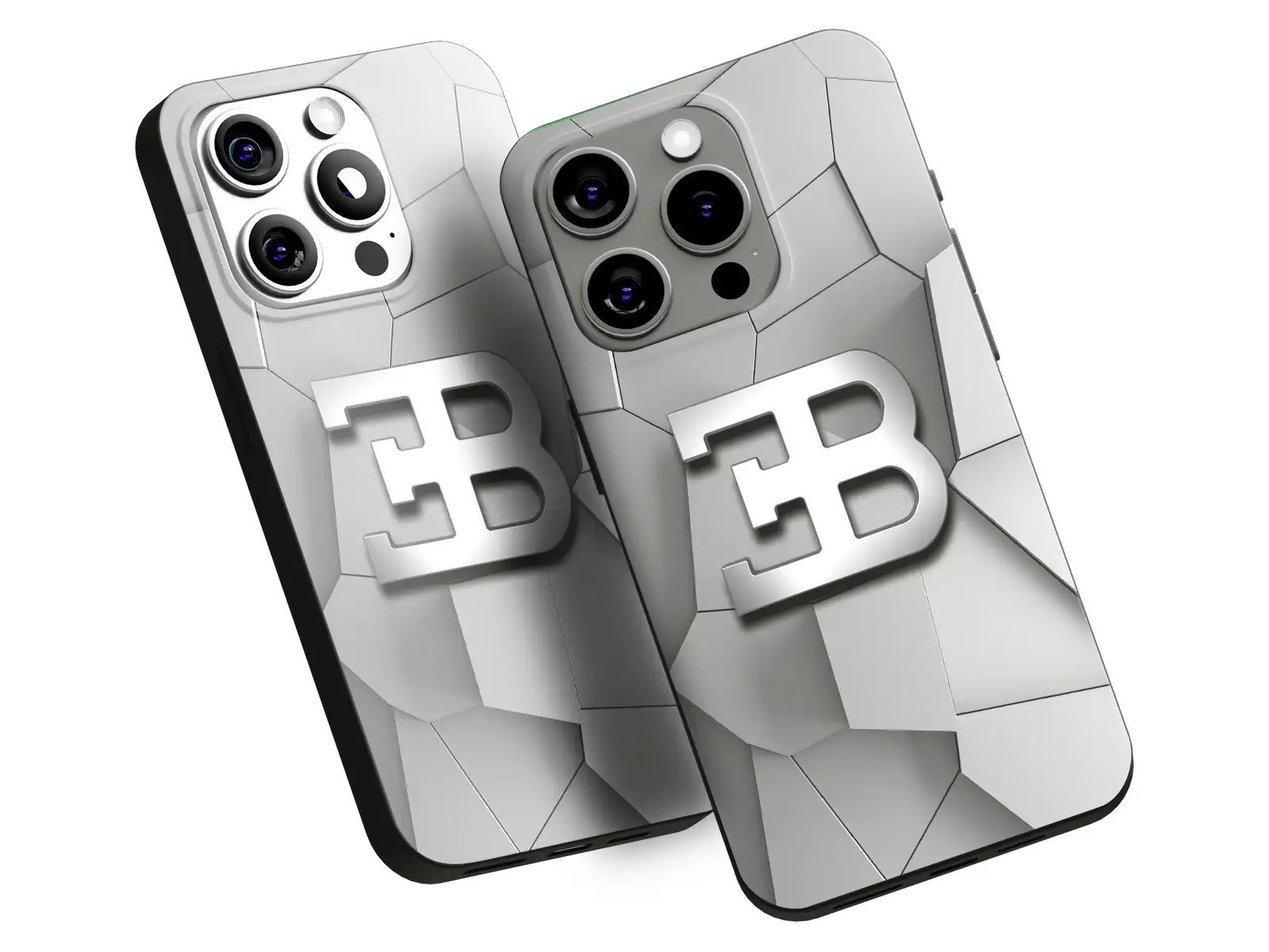 Bugatti Smartphone Cover Professionell Robuste Struktur